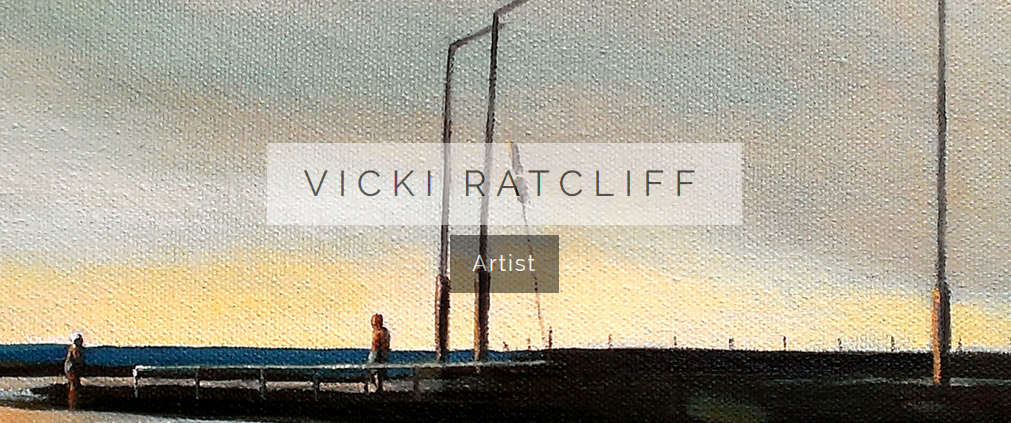 Webfield Solutions Client Vicki Ratcliff - Artist